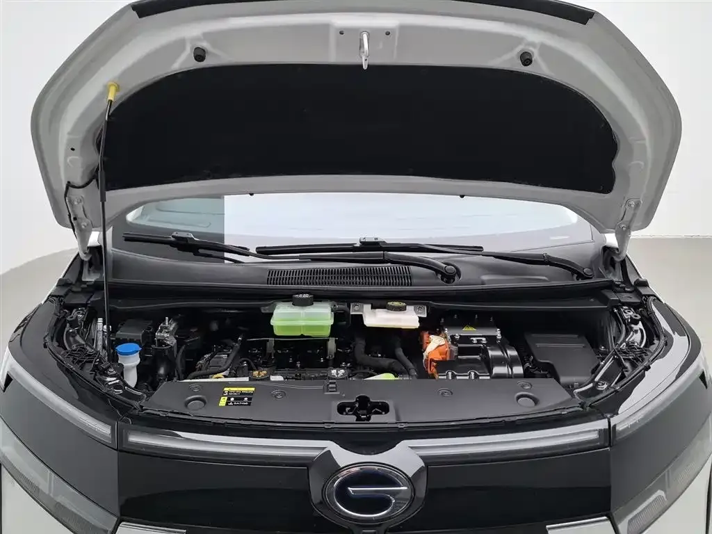 GAC Motor E8 Hybrid 2024 из CN, фото 4