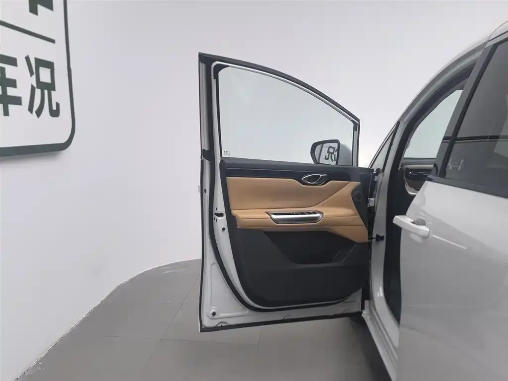 GAC Motor E8 Hybrid 2024 из CN, фото 6