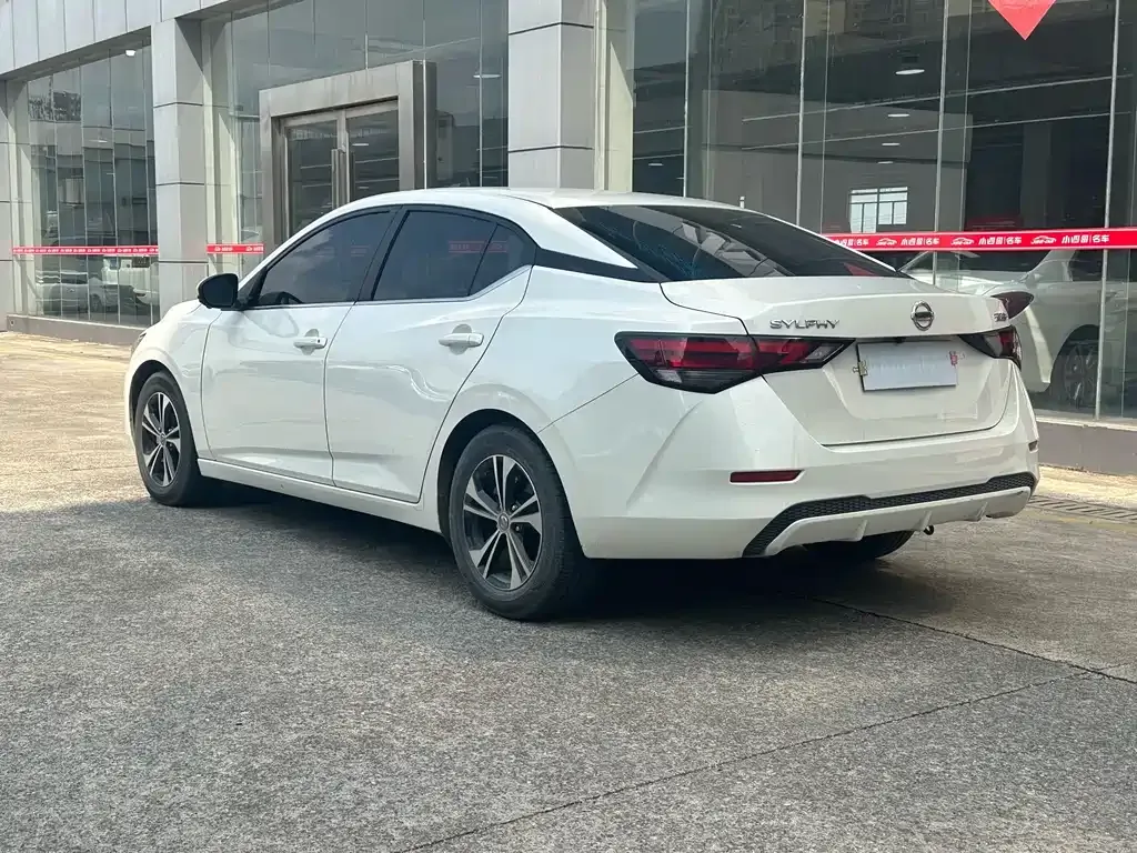 Nissan Sylphy 2022 из CN, фото 7