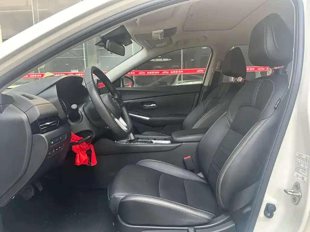 Nissan Sylphy 2022 из CN, фото 5