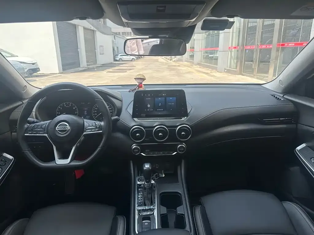 Nissan Sylphy 2022 из CN, фото 9