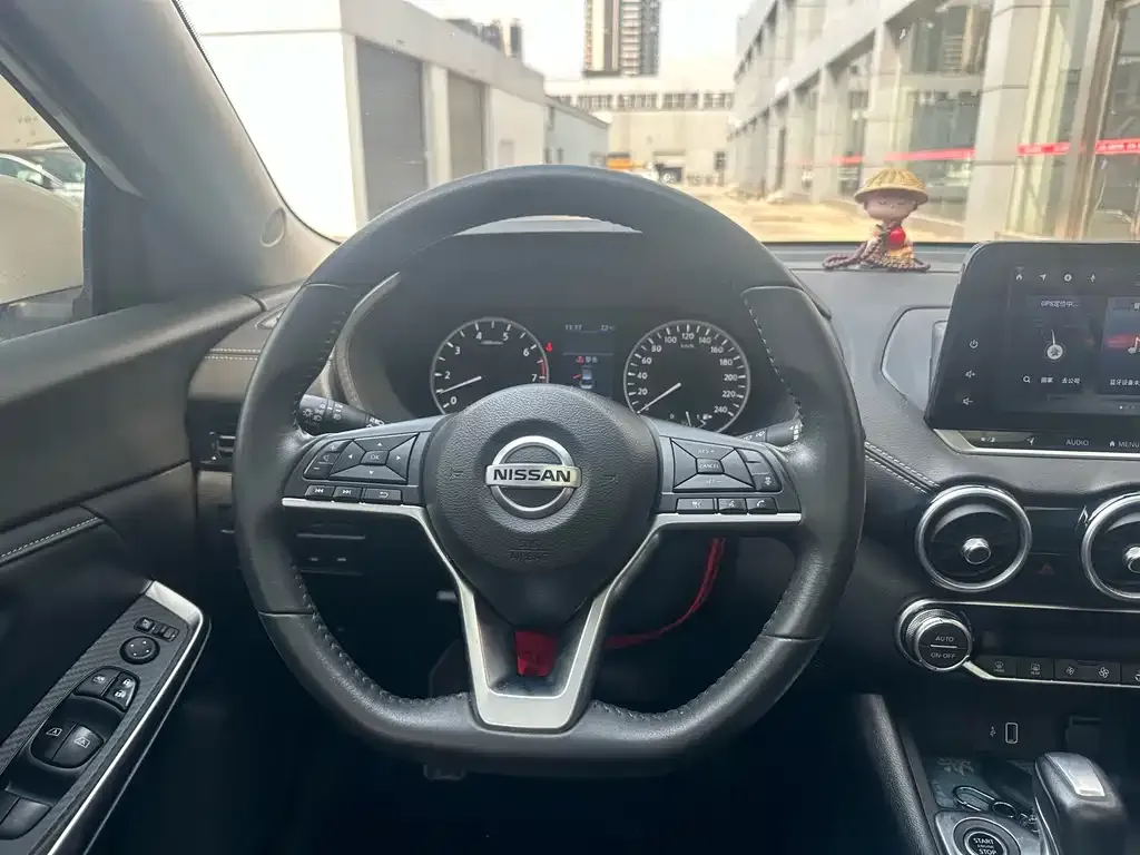 Nissan Sylphy 2022 из CN, фото 8