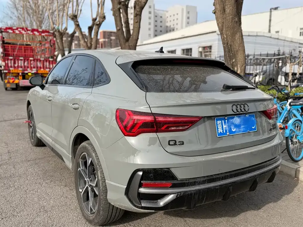 Audi Q3 Sportback — фото 6