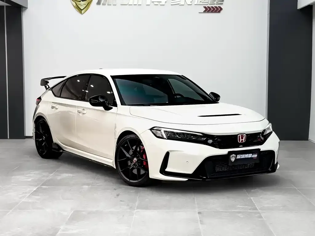 Honda Civic (Import) 2026 из CN, фото 3