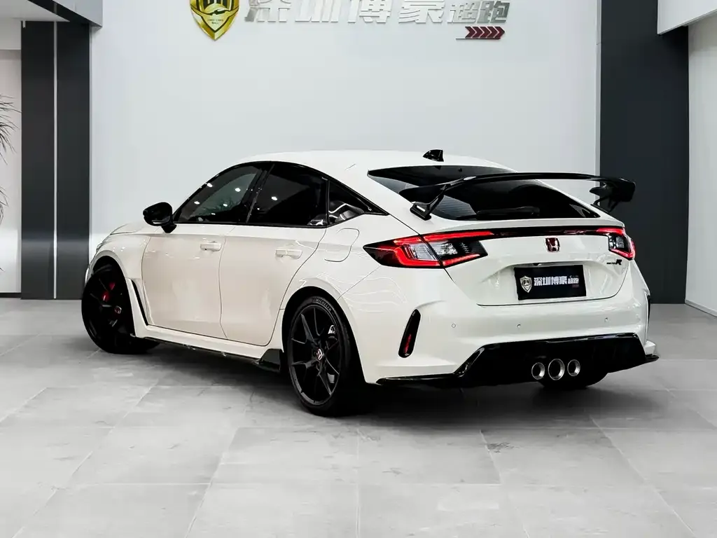 Honda Civic (Import) 2026 из CN, фото 9