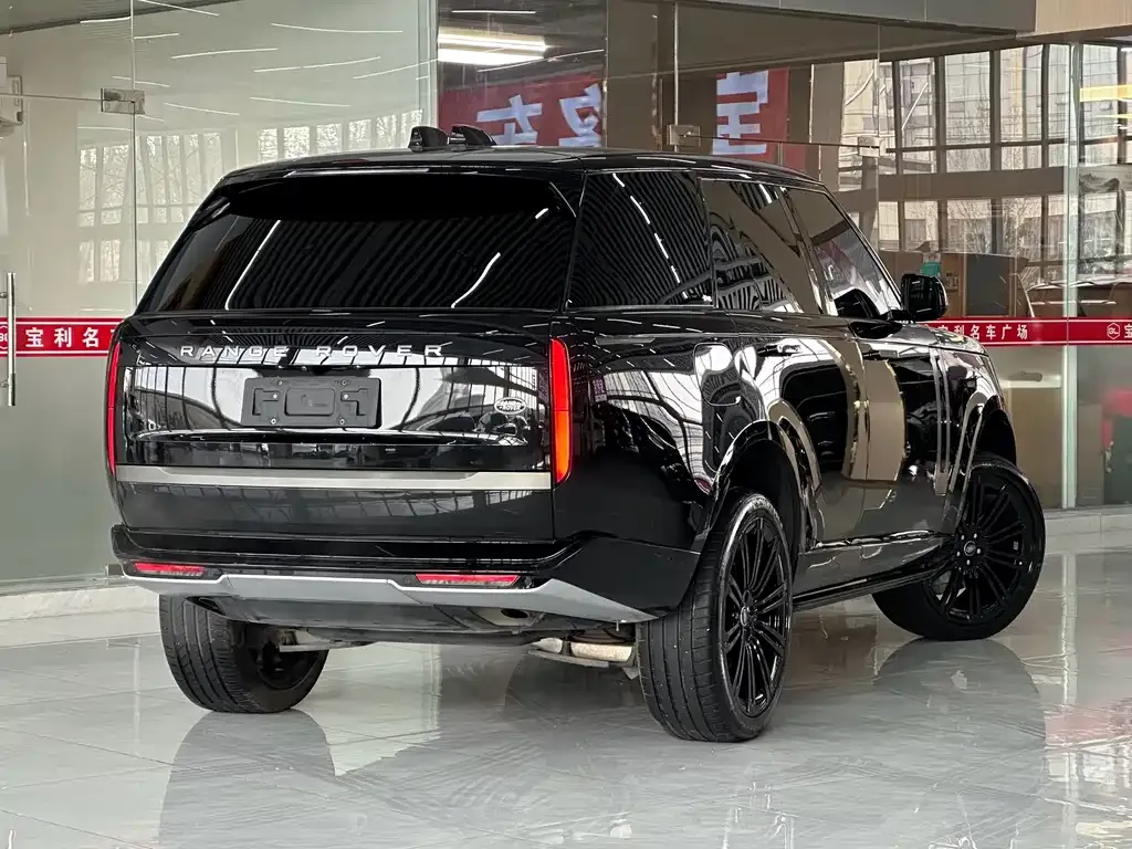 Land Rover Range Rover 2023 из CN, фото 9