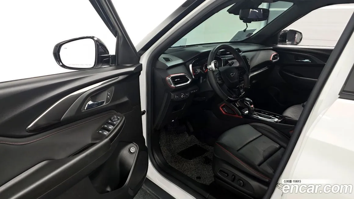 Chevrolet (GM Daewoo) Trailblazer 2023 из KR, фото 2