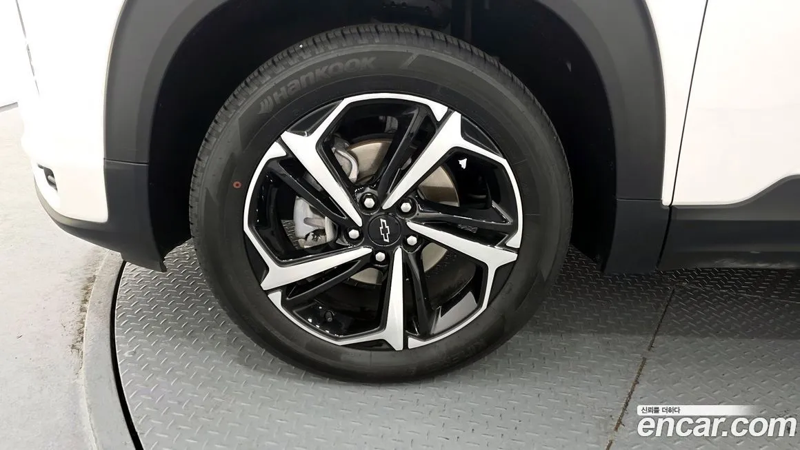 Chevrolet (GM Daewoo) Trailblazer 2023 из KR, фото 10