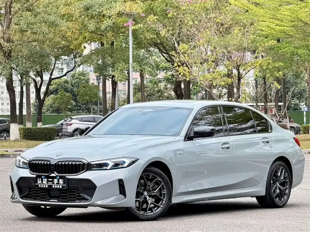 BMW 3 Series 2025 из CN, фото 1