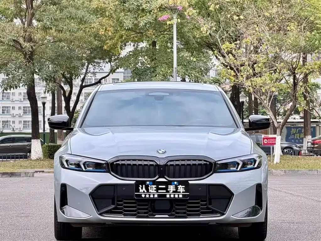 BMW 3 Series 2025 из CN, фото 2