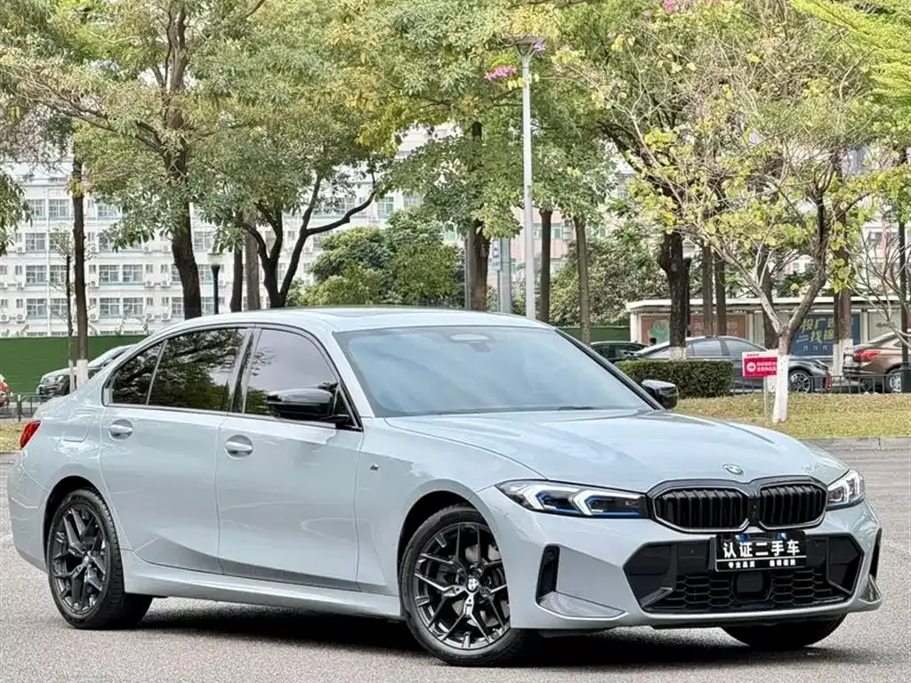 BMW 3 Series 2025 из CN, фото 10