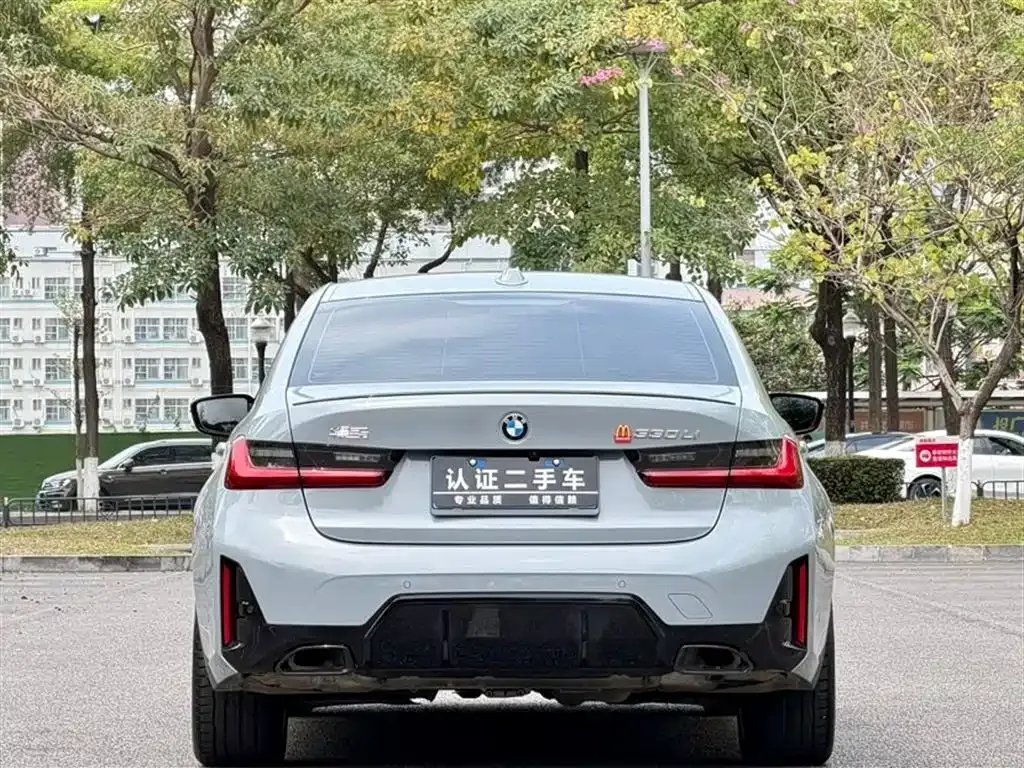 BMW 3 Series 2025 из CN, фото 8