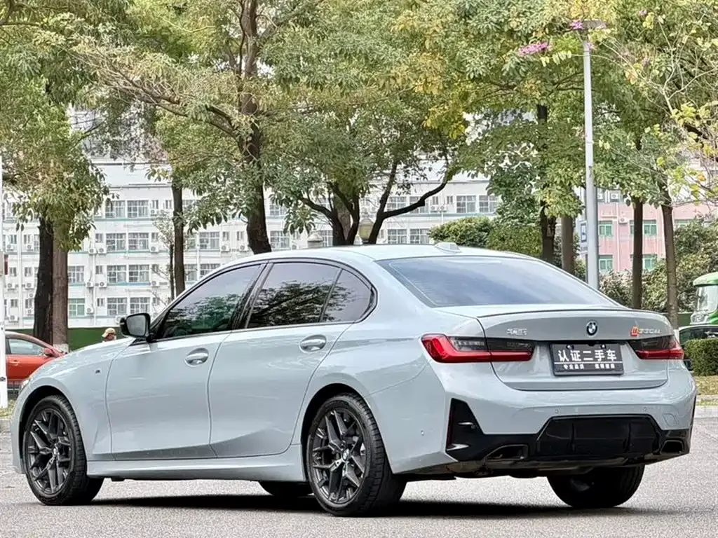 BMW 3 Series 2025 из CN, фото 7