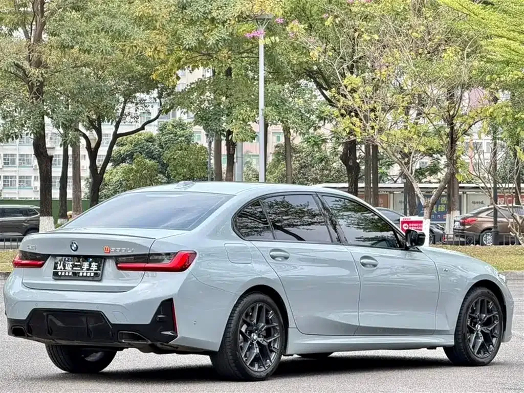 BMW 3 Series 2025 из CN, фото 9