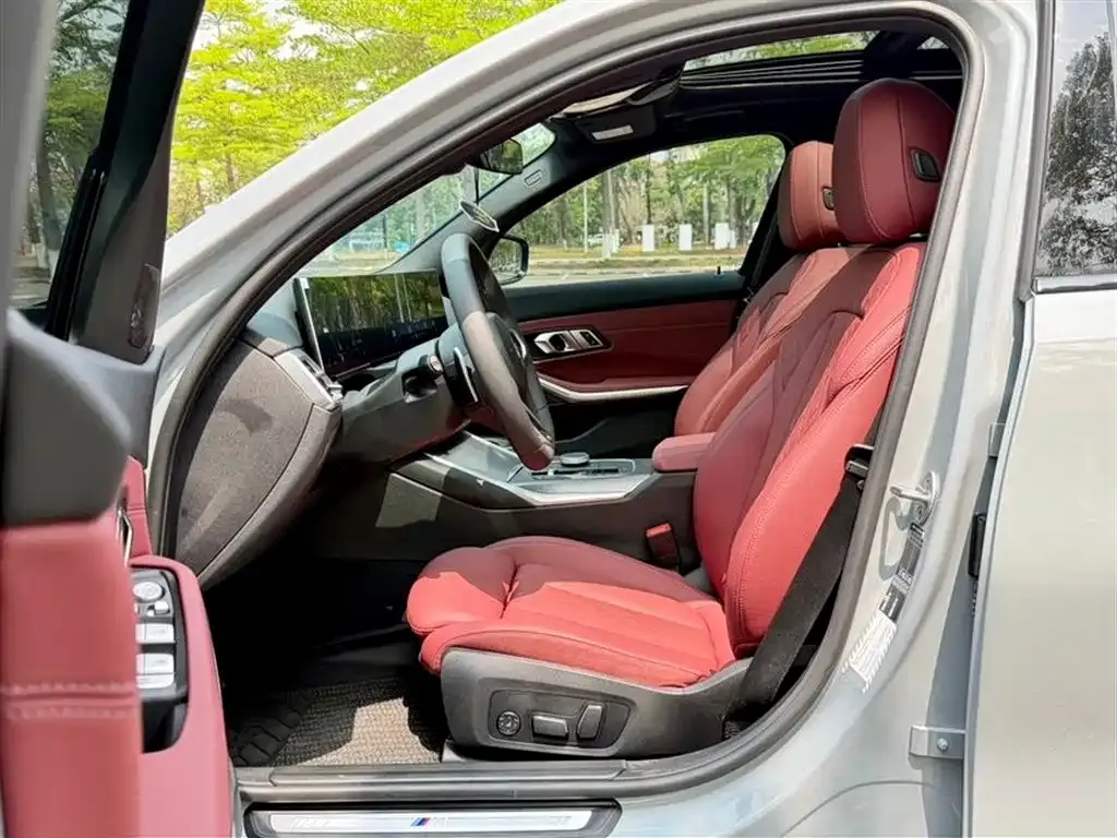 BMW 3 Series 2025 из CN, фото 3