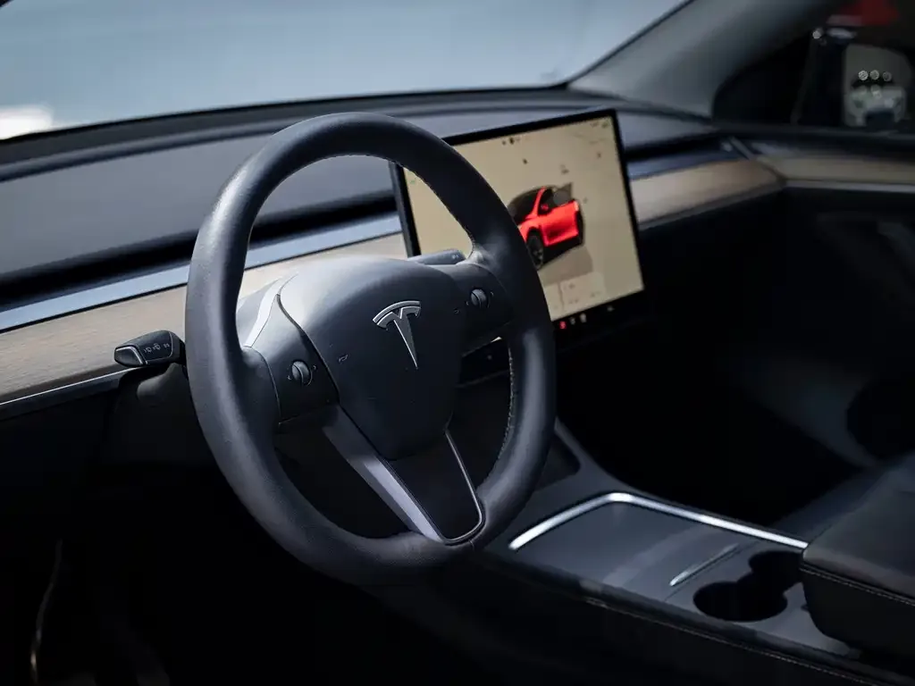 Tesla Model Y 2022 из CN, фото 5