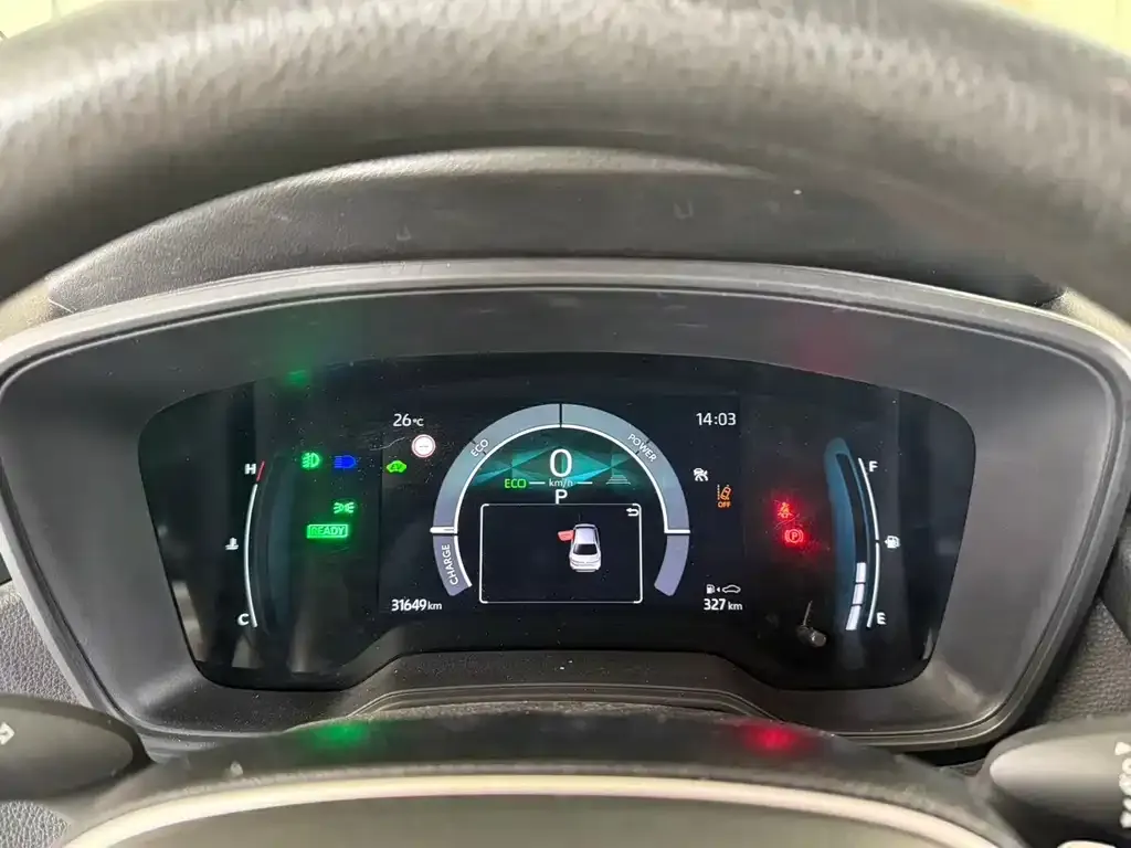Toyota Corolla — фото 6