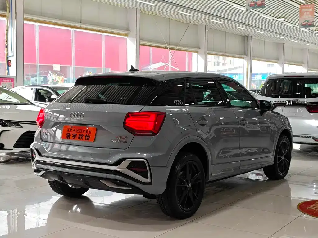 Audi Q2L 2022 из CN, фото 5
