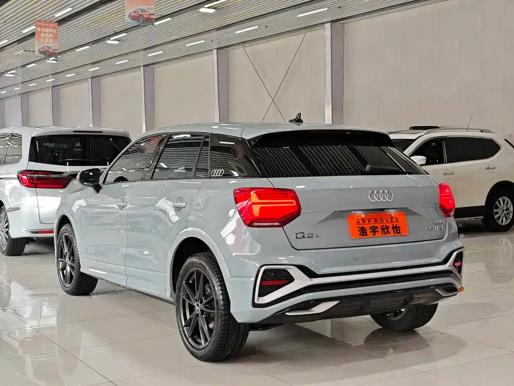 Audi Q2L 2022 из CN, фото 10