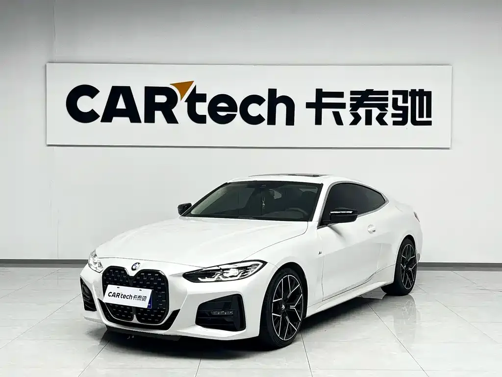 BMW 4 Series — фото 1