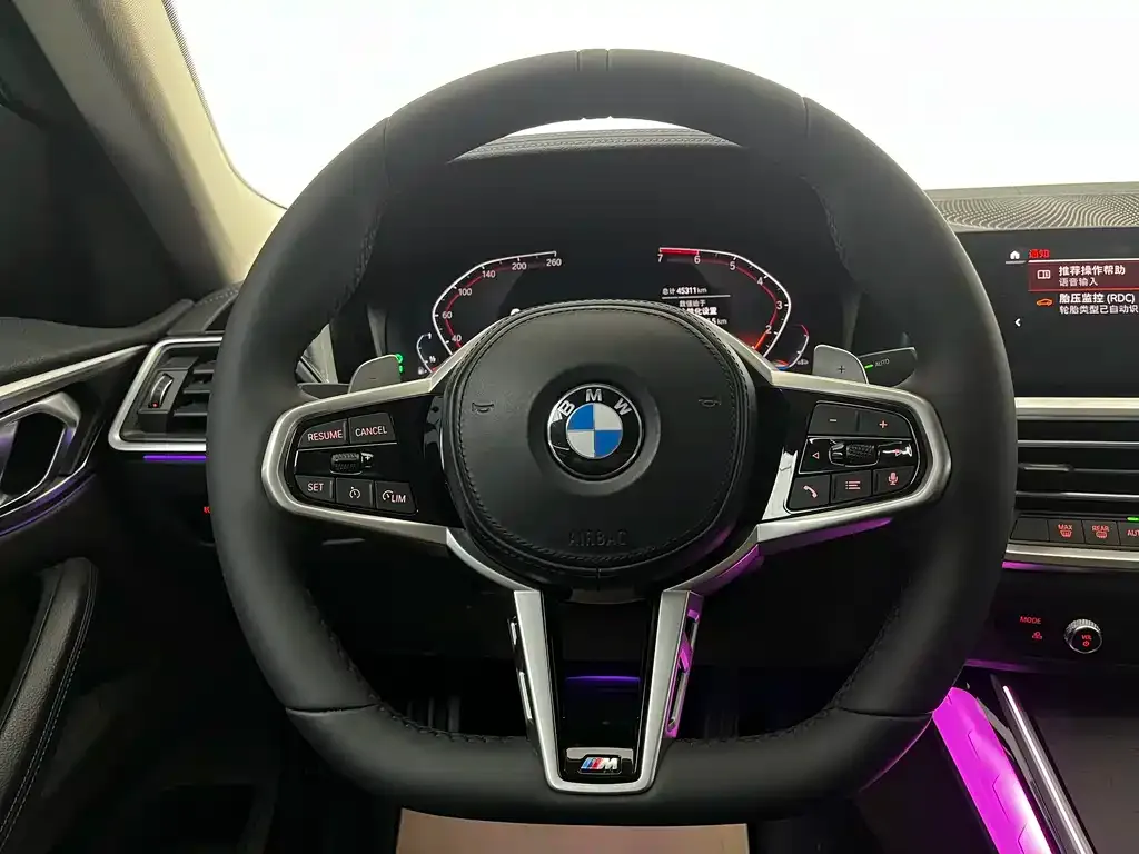 BMW 4 Series — фото 8