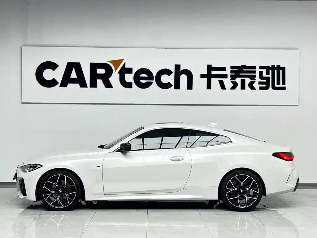 BMW 4 Series — фото 9