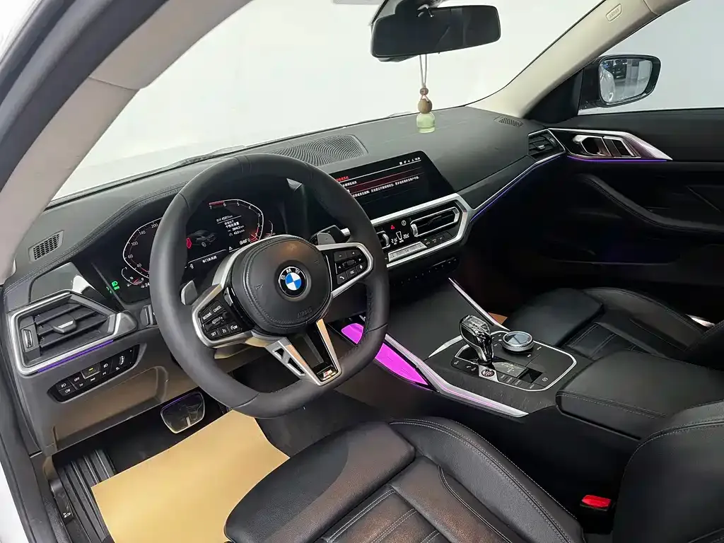 BMW 4 Series — фото 4