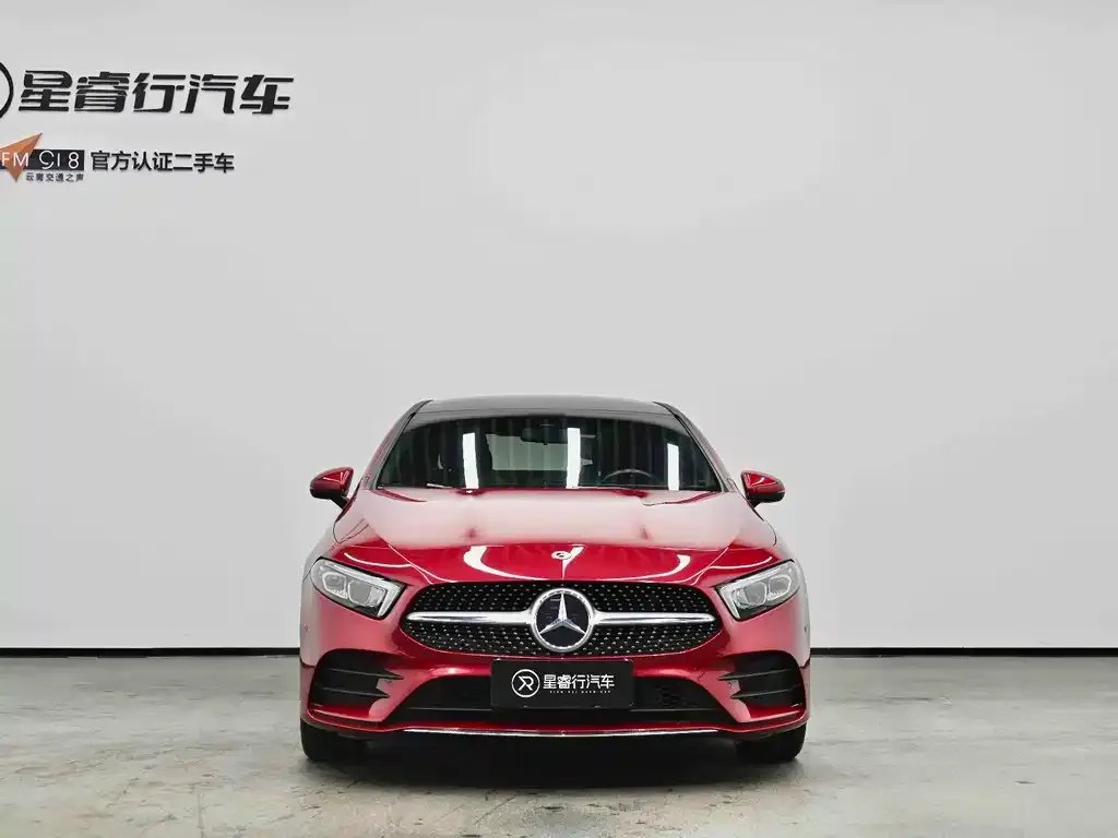 Mercedes-Benz A-Class — фото 3