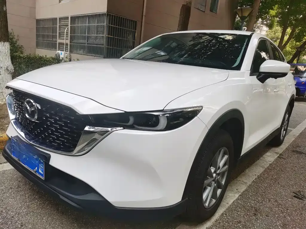 Mazda CX-5 2023 из CN, фото 1