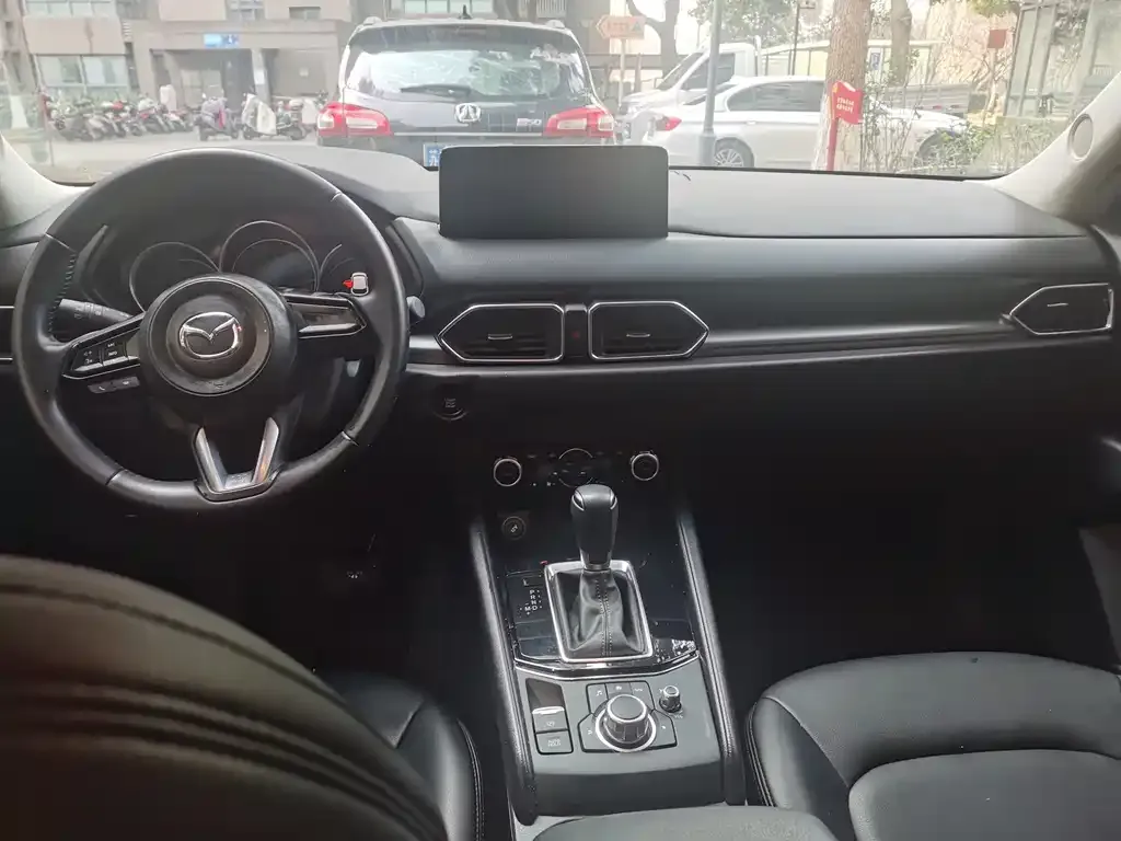 Mazda CX-5 2023 из CN, фото 2