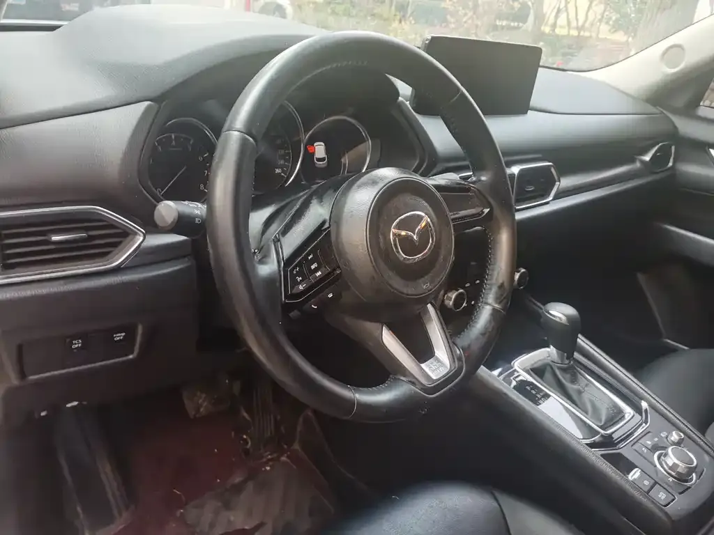Mazda CX-5 2023 из CN, фото 9