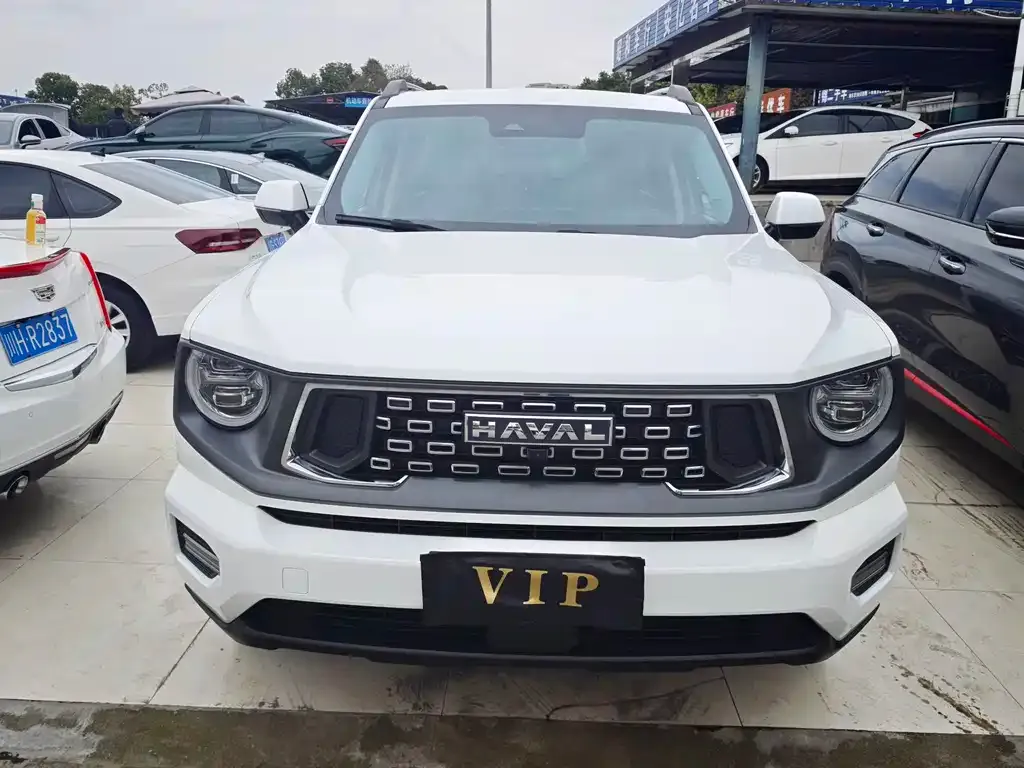 Haval H7 (Big Dog Plus) — фото 1
