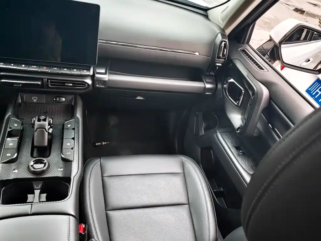 Haval H7 (Big Dog Plus) — фото 4