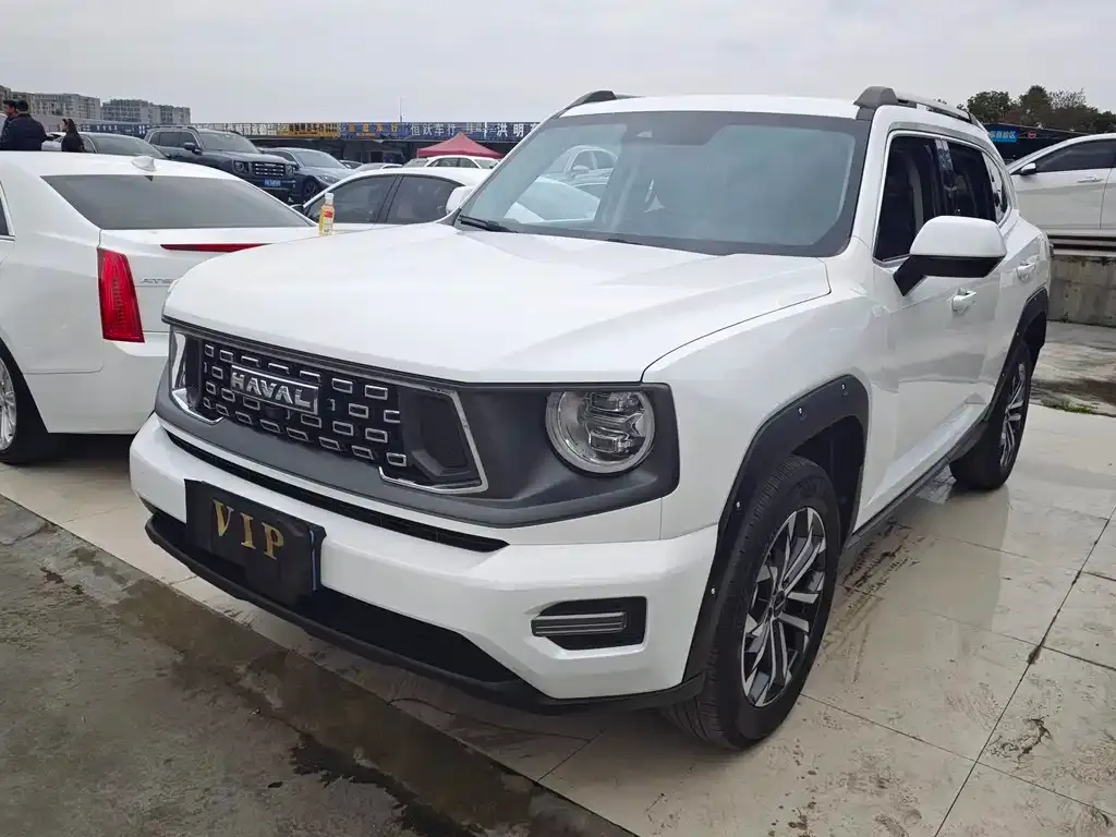 Haval H7 (Big Dog Plus) — фото 6