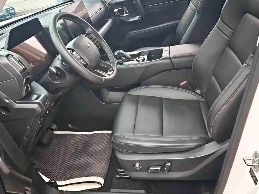 Haval H7 (Big Dog Plus) — фото 10
