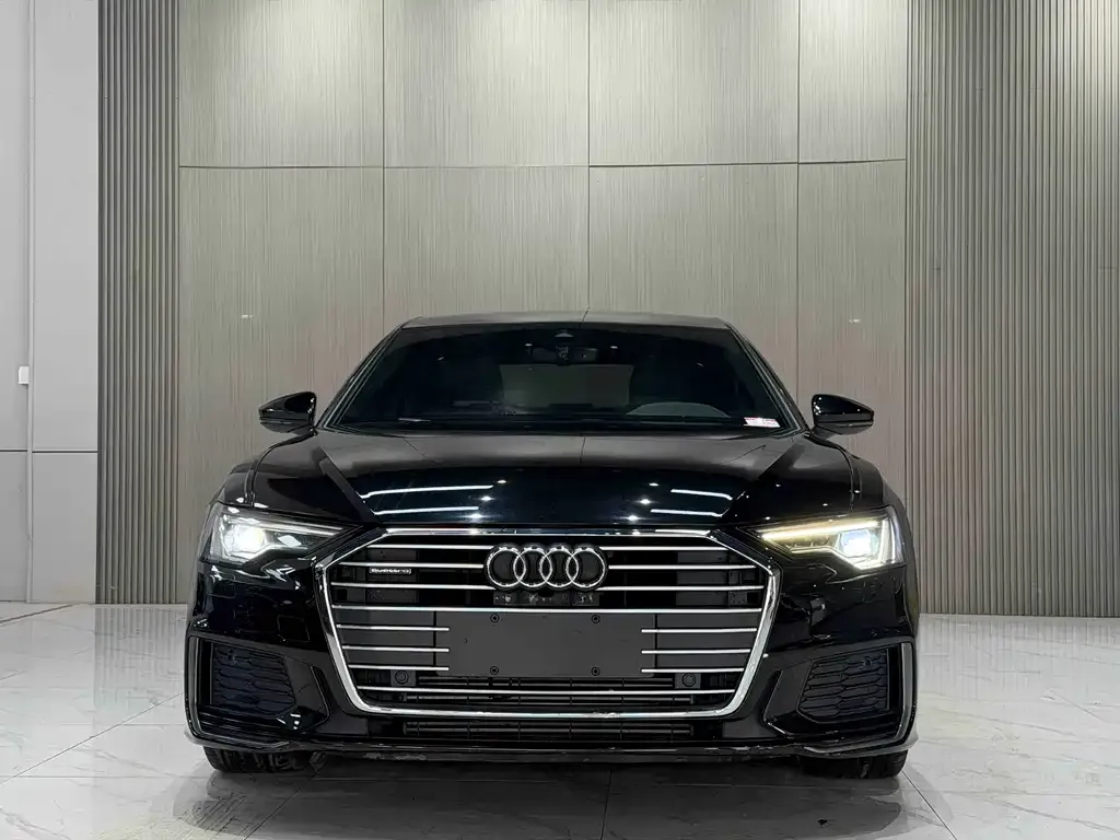 Audi A6L 2021 из CN, фото 5