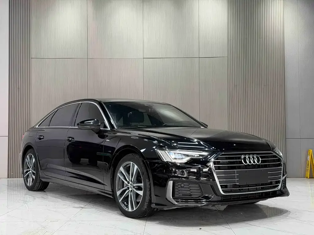 Audi A6L 2021 из CN, фото 10
