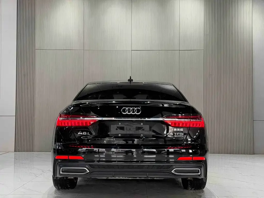 Audi A6L 2021 из CN, фото 3