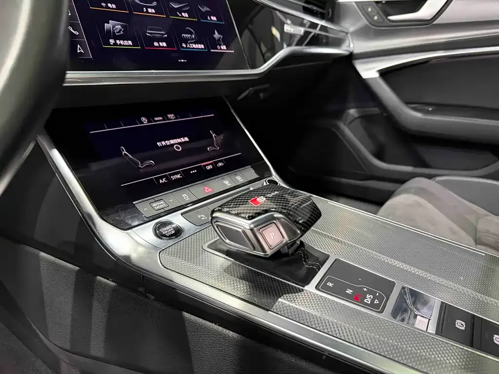 Audi A6L 2021 из CN, фото 7