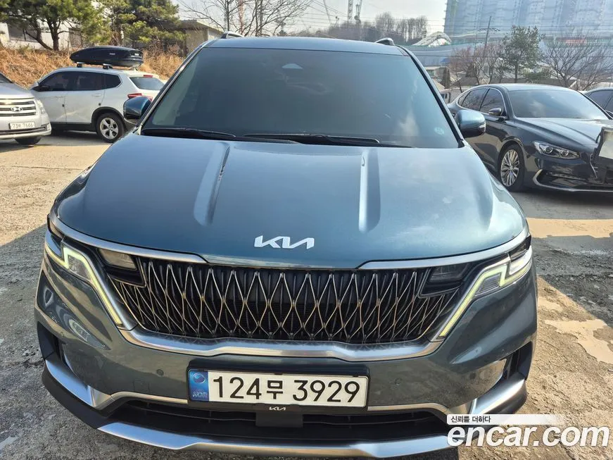 Kia Carnival — фото 10