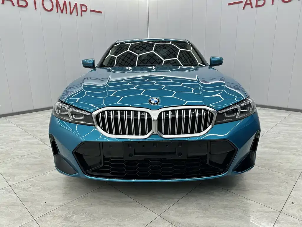 BMW 3 Series — фото 10