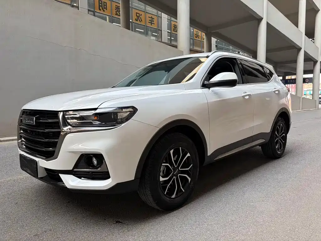 Haval H6 — фото 1