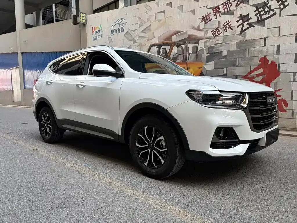 Haval H6 — фото 10