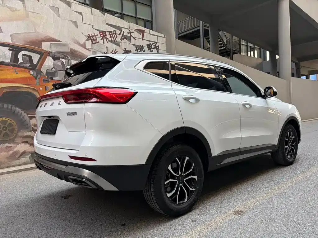 Haval H6 — фото 7