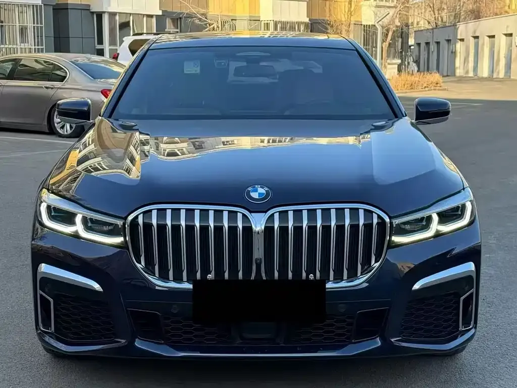 BMW 7 Series 2023 из CN, фото 3
