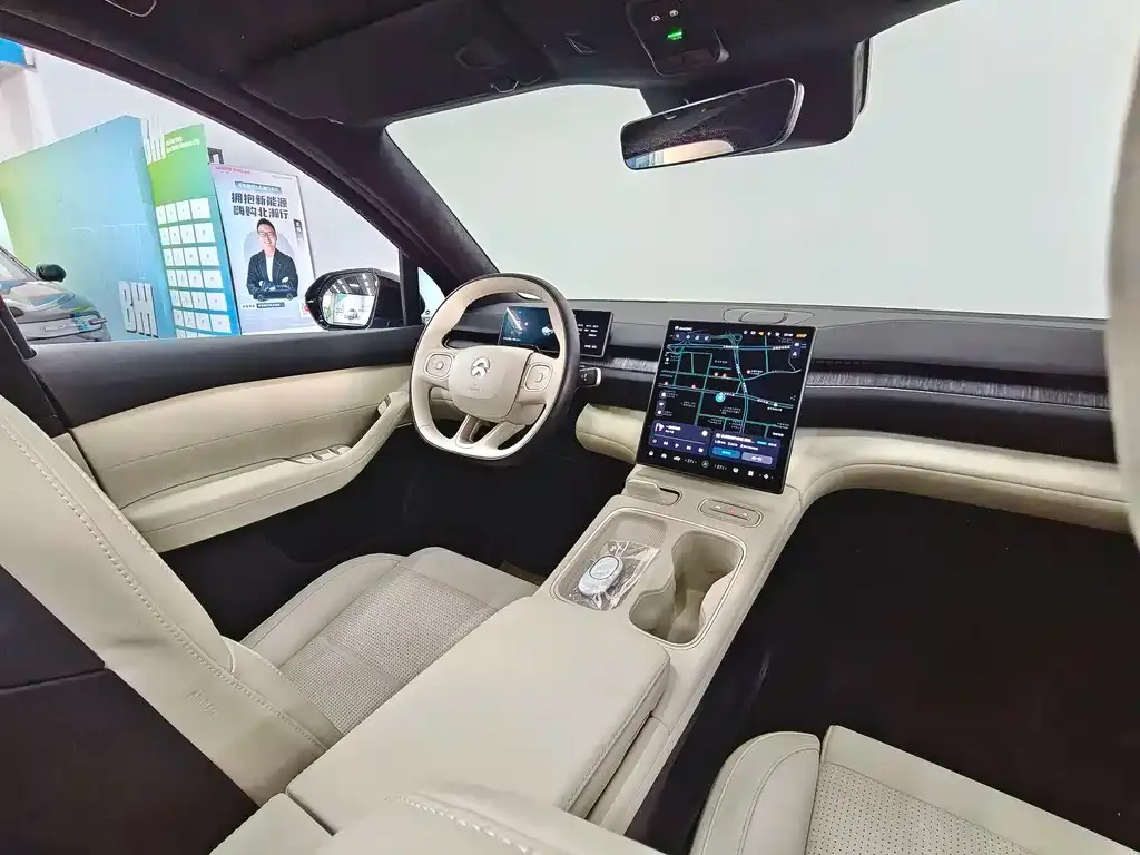 NIO ES6 2023 из CN, фото 4