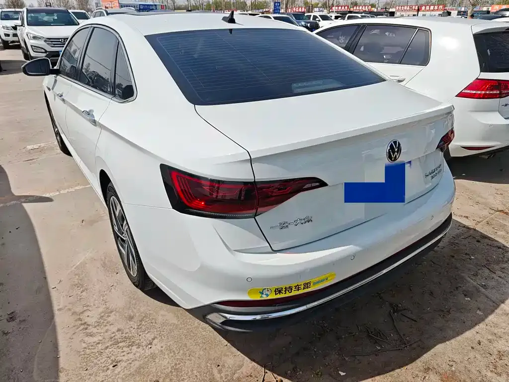 Volkswagen Sagitar 2025 из CN, фото 9