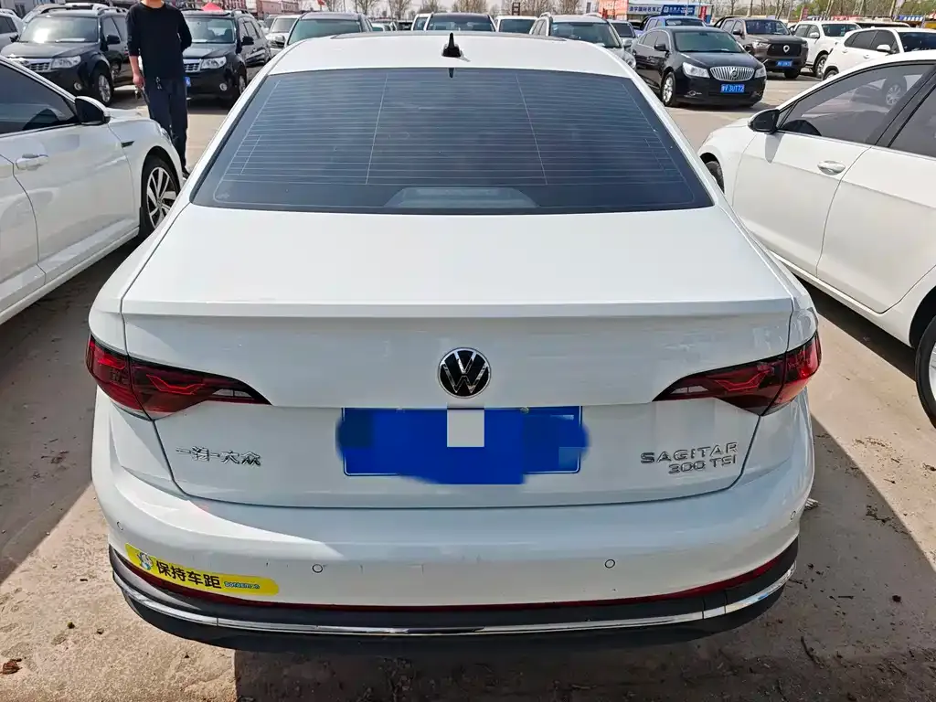 Volkswagen Sagitar 2025 из CN, фото 7