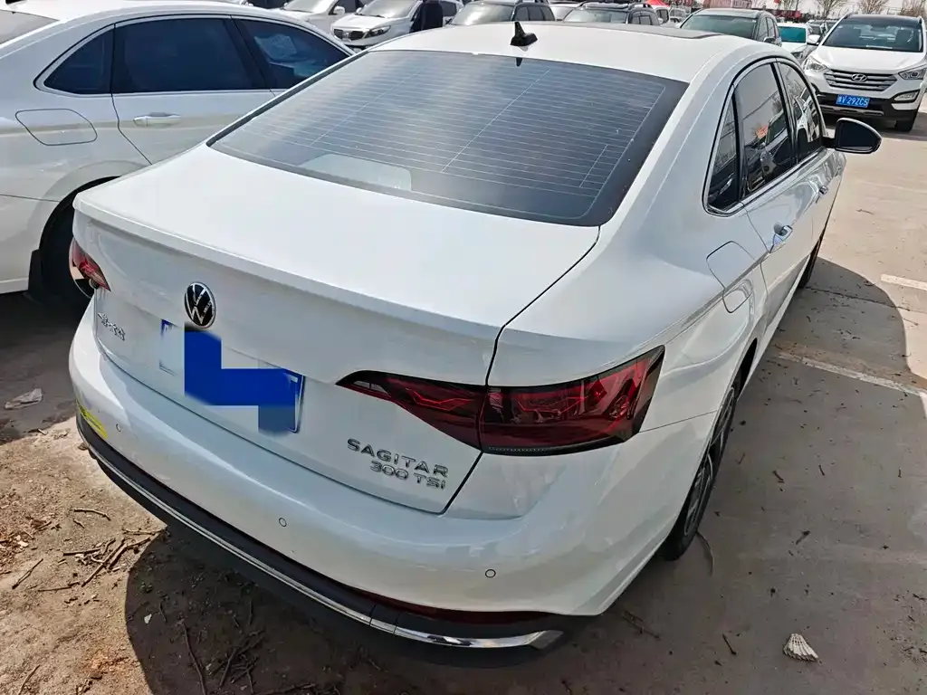 Volkswagen Sagitar 2025 из CN, фото 2