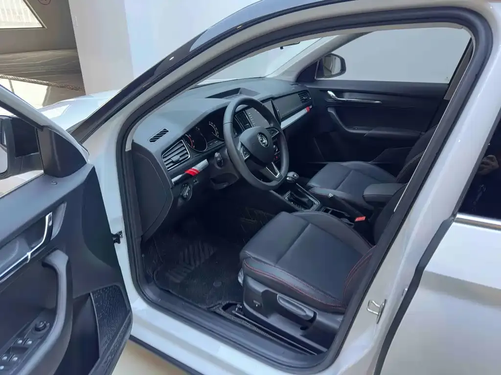Skoda Kamiq — фото 10